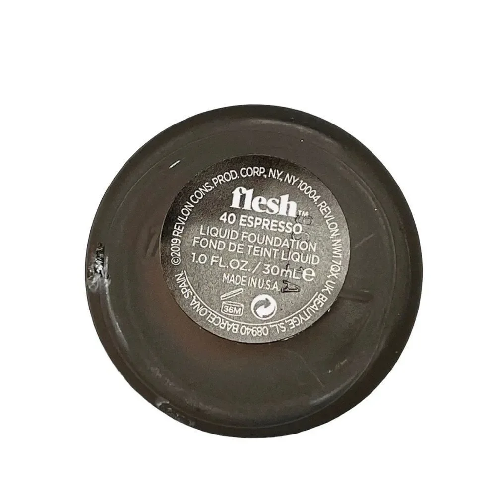 Flesh Pure Flesh Foundation in 40 Espresso